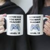 Level Mug - Personalized Mug - Birthday Gift For Friends And Family Level Mug - Personalized Mug - Birthday Gift For Friends And Family