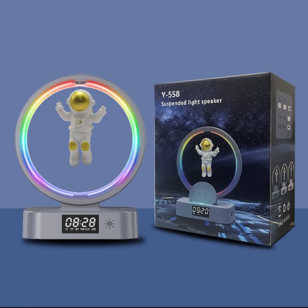 Levitation Lamp Bluetooth Speaker Levitation Lamp Bluetooth Speaker