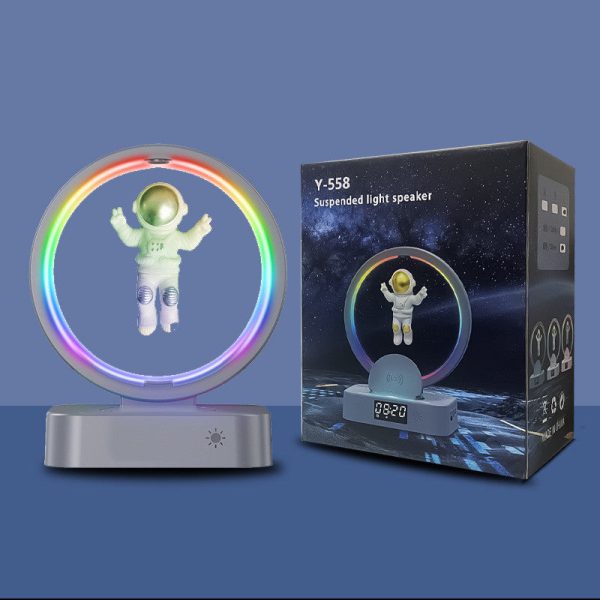 Levitation Lamp Bluetooth Speaker Levitation Lamp Bluetooth Speaker
