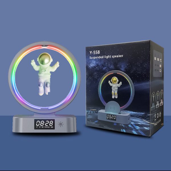 Levitation Lamp Bluetooth Speaker Levitation Lamp Bluetooth Speaker