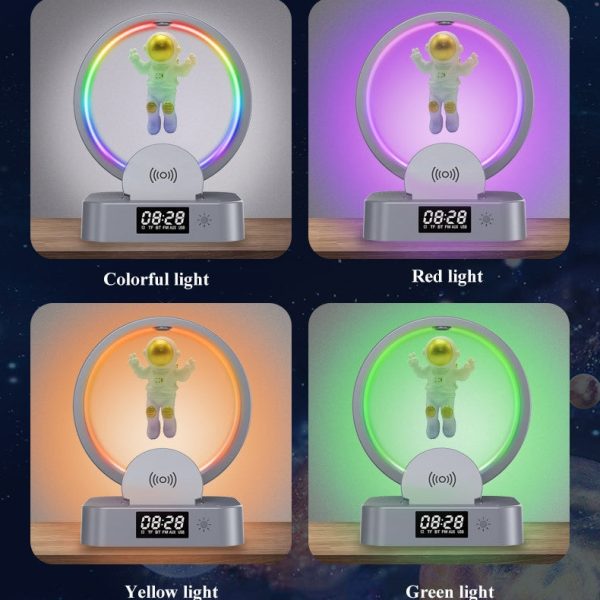 Levitation Lamp Bluetooth Speaker Levitation Lamp Bluetooth Speaker