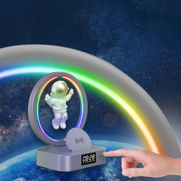 Levitation Lamp Bluetooth Speaker Levitation Lamp Bluetooth Speaker