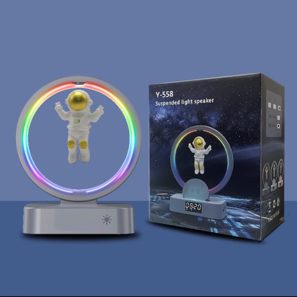 Levitation Lamp Bluetooth Speaker Levitation Lamp Bluetooth Speaker