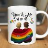 LGBT Couple Mug - Personalized Gifts For Couple 03toti290525