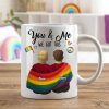 LGBT Couple Mug - Personalized Gifts For Couple 03toti290525