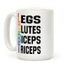 LGBT fitness Coffee Mug LGBT fitness Coffee Mug