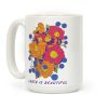 LGBTQ is Beautiful Coffee Mug LGBTQ is Beautiful Coffee Mug