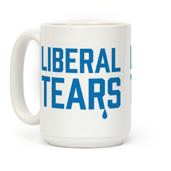 Liberal Tears Coffee Mug Liberal Tears Coffee Mug