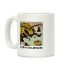 Life Is Beelentless Coffee Mug Life Is Beelentless Coffee Mug