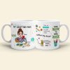 Life Is Better In The Crafting Room Personalized Craft Mug Life Is Better In The Crafting Room Personalized Craft Mug