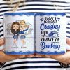 Life Is Better On A Cruise With Best Friends - Birthday, Traveling, Cruising Gift For BFF, Siblings, Colleagues - Personalized Custom White Edge-to-Edge Mug Life Is Better On A Cruise With Best Friends - Birthday, Traveling, Cruising Gift For BFF, Siblings, Colleagues - Personalized Custom White Edge-to-Edge Mug