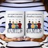 Life Is Better With Siblings - Personalized Mug Life Is Better With Siblings - Personalized Mug
