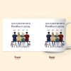 Life Is Better With Siblings - Personalized Mug Life Is Better With Siblings - Personalized Mug