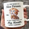 Life Tip, When In Doubt, Blame The Cat - Friend Personalized Custom Mug - Christmas Gift, Birthday Gift For Best Friends, Family Members, Coworkers, Yourself Life Tip, When In Doubt, Blame The Cat - Friend Personalized Custom Mug - Christmas Gift, Birthday Gift For Best Friends, Family Members, Coworkers, Yourself