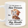 Life Tip, When In Doubt, Blame The Cat - Friend Personalized Custom Mug - Christmas Gift, Birthday Gift For Best Friends, Family Members, Coworkers, Yourself Life Tip, When In Doubt, Blame The Cat - Friend Personalized Custom Mug - Christmas Gift, Birthday Gift For Best Friends, Family Members, Coworkers, Yourself