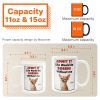 Life Would Be Boring Without Us - Personalized Mug