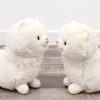 Lifelike 35cm Persian Cat Plush Pillow - Kawaii Stuffed Toy Gift