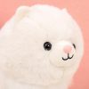 Lifelike 35cm Persian Cat Plush Pillow - Kawaii Stuffed Toy Gift