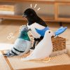 Lifelike Pigeon Plush Toy Soft Simulation Bird for Kids and Home Decor Lifelike Pigeon Plush Toy Soft Simulation Bird for Kids and Home Decor