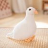 Lifelike Pigeon Plush Toy Soft Simulation Bird for Kids and Home Decor Lifelike Pigeon Plush Toy Soft Simulation Bird for Kids and Home Decor