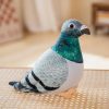 Lifelike Pigeon Plush Toy Soft Simulation Bird for Kids and Home Decor Lifelike Pigeon Plush Toy Soft Simulation Bird for Kids and Home Decor
