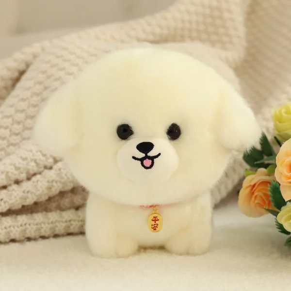 Lifelike Puppy Plush Doll Lifelike Puppy Plush Doll