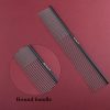 Light Aluminum Pet Comb Professional Dog Grooming Tool 5 Colors