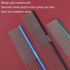 Light Aluminum Pet Comb Professional Dog Grooming Tool 5 Colors