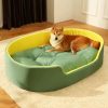Light & Bright Reversible Pet Bed