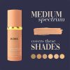 Light Spectrum Foundation - 4-In-1 Multi-Function Formula Light Spectrum Foundation - 4-In-1 Multi-Function Formula