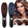 Light Therapy Massage Comb Light Therapy Massage Comb