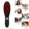 Light Therapy Massage Comb Light Therapy Massage Comb
