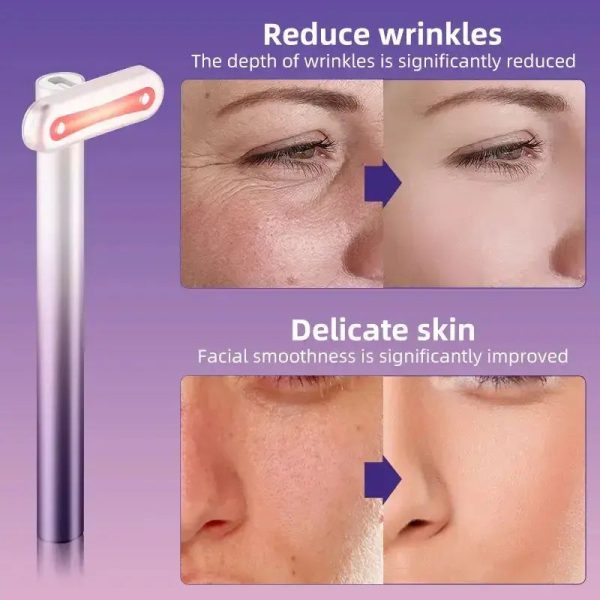 Light Therapy Skin Care Tool Light Therapy Skin Care Tool