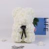 Lighted Rose Flower Teddy Bear 25cm Gift Box Edition Lighted Rose Flower Teddy Bear 25cm Gift Box Edition