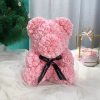 Lighted Rose Flower Teddy Bear 25cm Gift Box Edition Lighted Rose Flower Teddy Bear 25cm Gift Box Edition