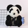 Lighted Rose Flower Teddy Bear 25cm Gift Box Edition Lighted Rose Flower Teddy Bear 25cm Gift Box Edition