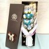Lighted Soap Rose Bouquet Gift Box for Valentine’s Day Lighted Soap Rose Bouquet Gift Box for Valentine’s Day
