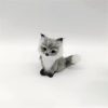 Lightweight Faux Fox Doll Lightweight Faux Fox Doll