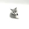 Lightweight Faux Fox Doll Lightweight Faux Fox Doll