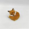 Lightweight Faux Fox Doll Lightweight Faux Fox Doll