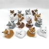 Lightweight Faux Fox Doll Lightweight Faux Fox Doll