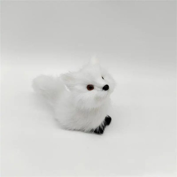 Lightweight Faux Fox Doll Lightweight Faux Fox Doll