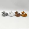 Lightweight Faux Fox Doll Lightweight Faux Fox Doll