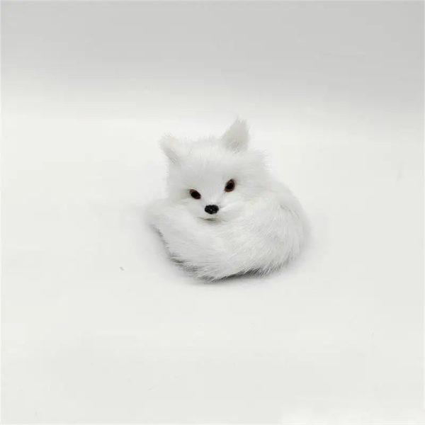 Lightweight Faux Fox Doll Lightweight Faux Fox Doll