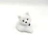 Lightweight Faux Fox Doll Lightweight Faux Fox Doll