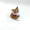 Lightweight Faux Fox Doll Lightweight Faux Fox Doll