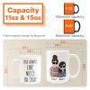 Like Auntie Like Niece Oh Crap - Personalized Mug - Christmas & Birthday Gift For Auntie, Niece Like Auntie Like Niece Oh Crap - Personalized Mug - Christmas & Birthday Gift For Auntie, Niece