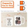Like Brother Like Sister Oh Crap - Personalized Mug Like Brother Like Sister Oh Crap - Personalized Mug