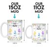 Like Butterflies, Their Love Transcends Generations - Family Personalized Custom 3D Inflated Effect Printed Mug - Gift For Mom, Grandma Like Butterflies, Their Love Transcends Generations - Family Personalized Custom 3D Inflated Effect Printed Mug - Gift For Mom, Grandma