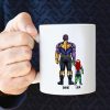 Like Father Like Daughter Personalized Coffee Mug DR-WHM-03QHDT130523TM Like Father Like Daughter Personalized Coffee Mug DR-WHM-03QHDT130523TM